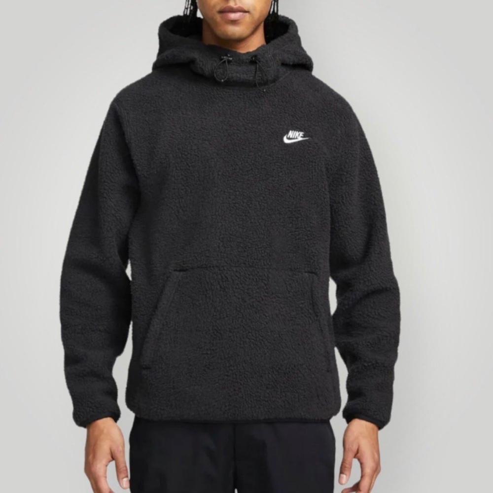 Nike Sherpa hoodie